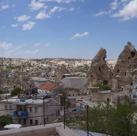 The Owl Cave Hotel Göreme