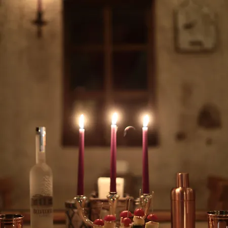 酒店 The Owl Cave 3*