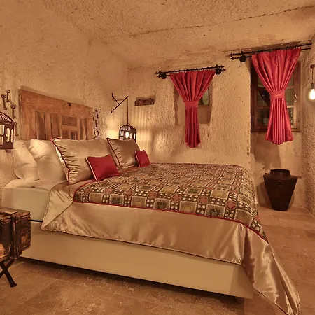 The Owl Cave Hotel
