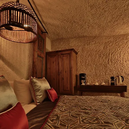 酒店 The Owl Cave 3*