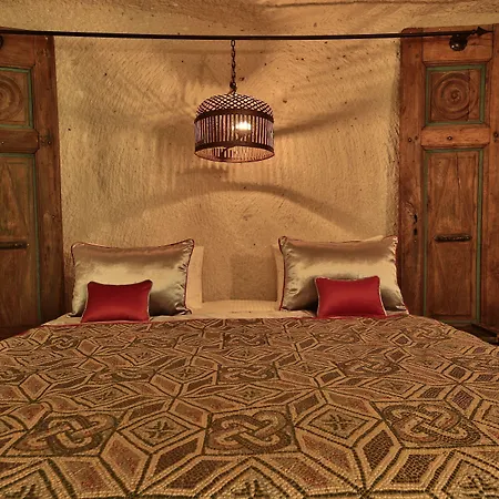 The Owl Cave Hotel Göreme