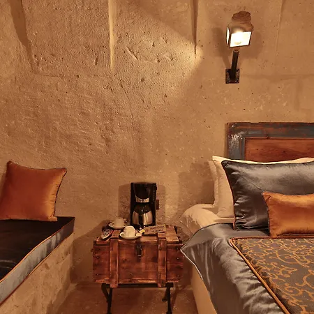 The Owl Cave Hotel Göreme