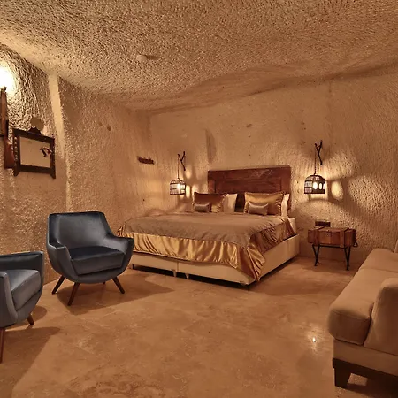 מלון The Owl Cave גורמה