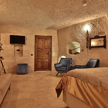 מלון The Owl Cave גורמה