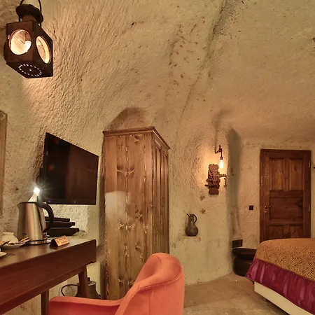 Hotel The Owl Cave