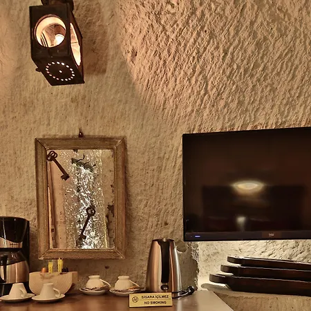 The Owl Cave Hotel Göreme
