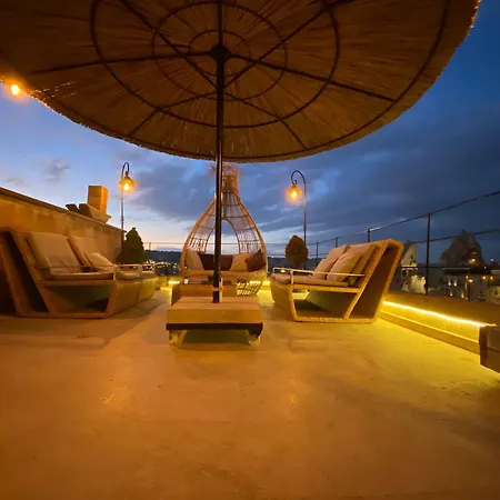 酒店 The Owl Cave 3*