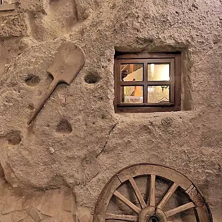 Hotel The Owl Cave Göreme