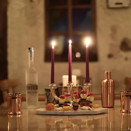 酒店 The Owl Cave 3*