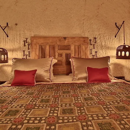 Hotel The Owl Cave Göreme