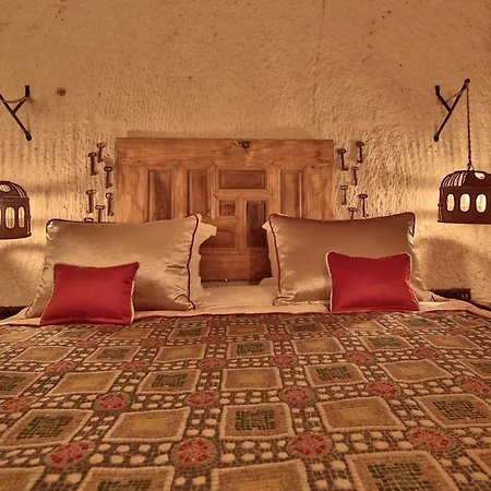 Hotel The Owl Cave Göreme