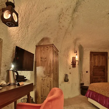The Owl Cave Hotel