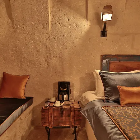 The Owl Cave Hotel Göreme