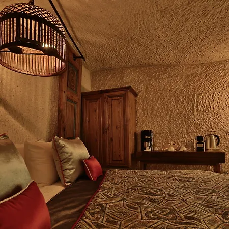 The Owl Cave Hotel