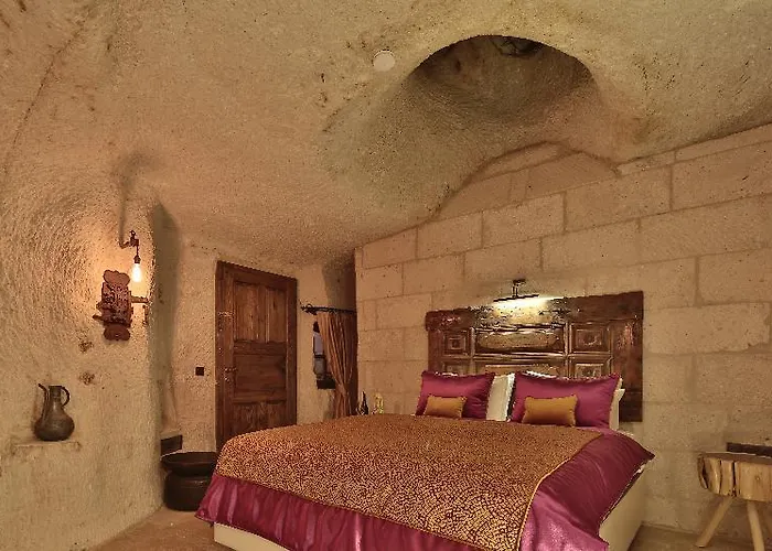 The Owl Cave Göreme