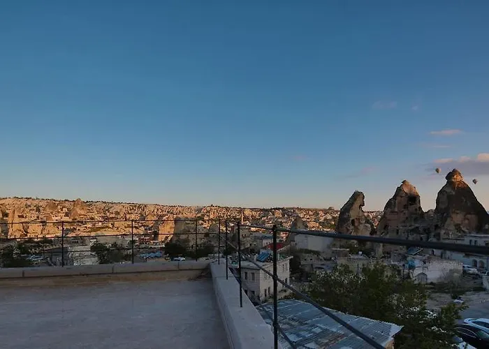 The Owl Cave 3* Göreme