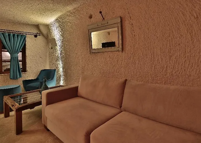 The Owl Cave Göreme