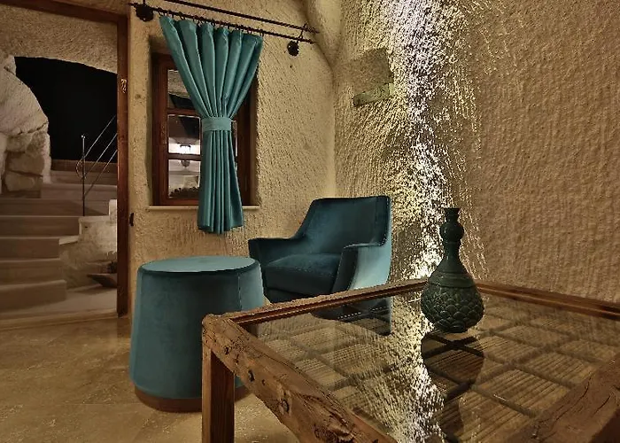 The Owl Cave Hotel Göreme