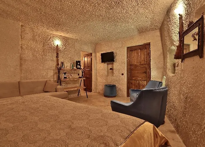 מלון The Owl Cave