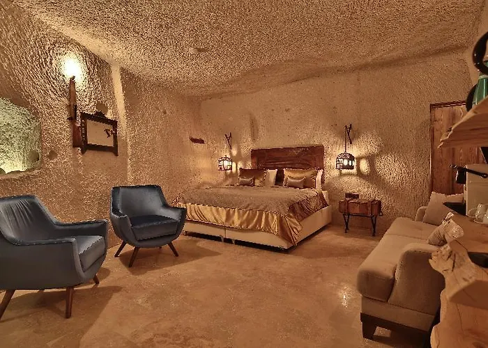 The Owl Cave 3* Γκόρεμε