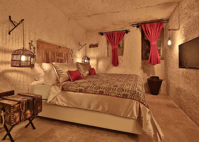 The Owl Cave Hotel