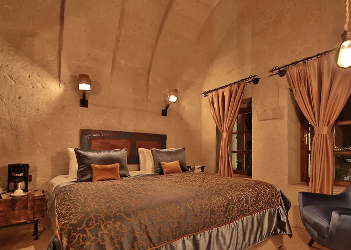 Hotel The Owl Cave Göreme