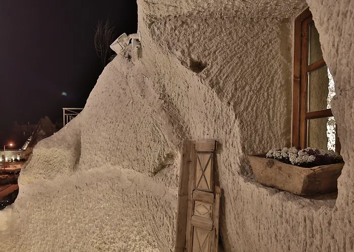 The Owl Cave 3* Göreme