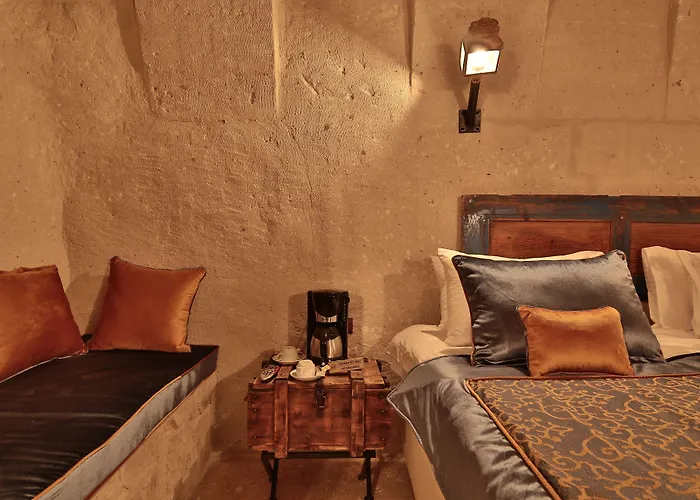 The Owl Cave Hotel Göreme