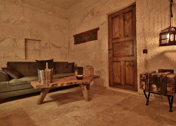 Ξενοδοχείο The Owl Cave Γκόρεμε