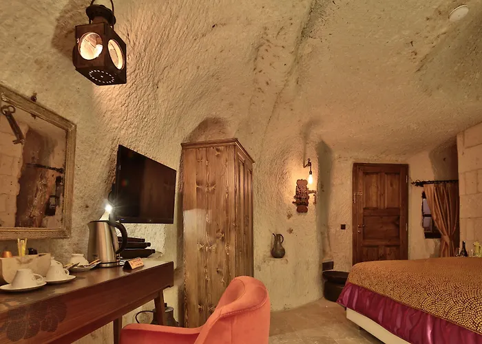 Hotel The Owl Cave