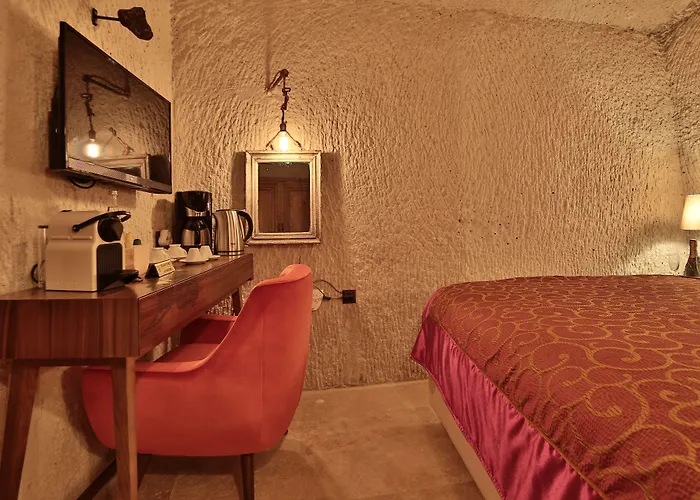 מלון The Owl Cave 3*