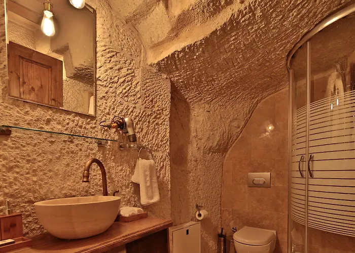 The Owl Cave Göreme