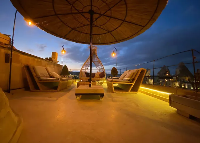 Hotel The Owl Cave 3*