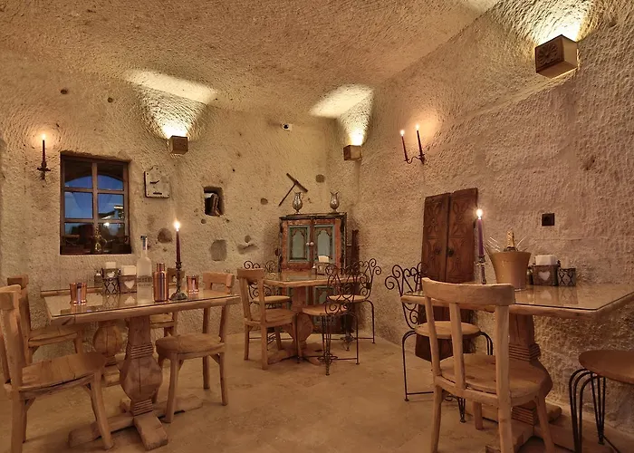 The Owl Cave Ξενοδοχείο 3*