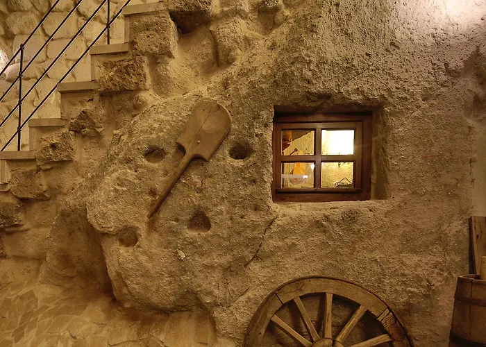 The Owl Cave מלון