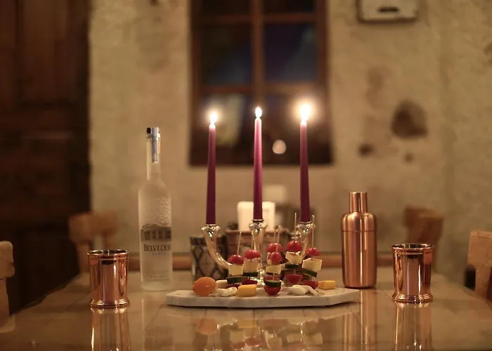 Hotel The Owl Cave 3*