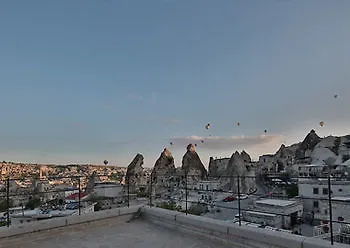 Hotel The Owl Cave Göreme