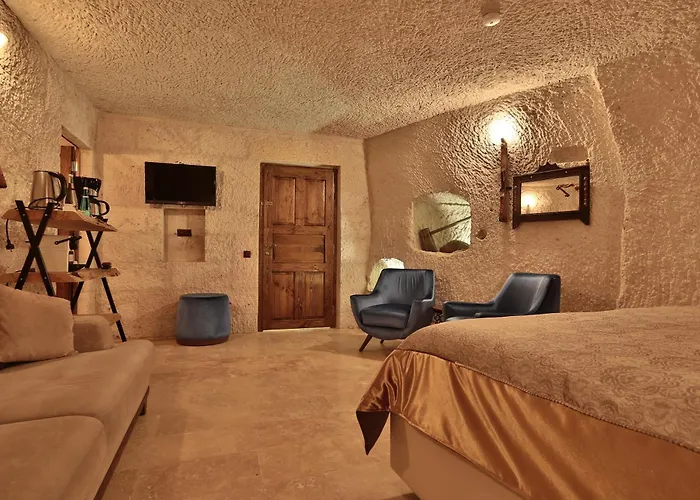 The Owl Cave Ξενοδοχείο 3*